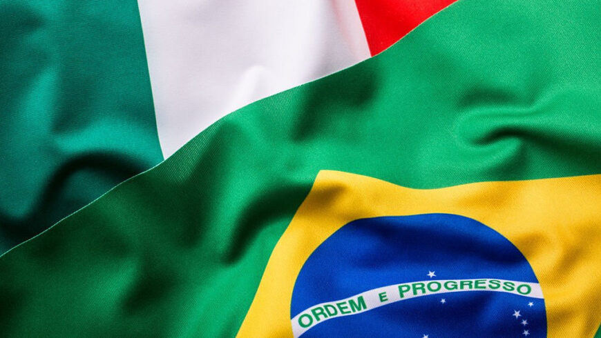 Depois de ser reconhecido cidadão italiano eu deixarei de ser brasileiro?